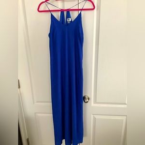 Old Navy summer dress blue sz M